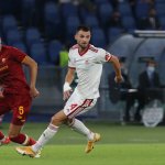 Рома - ЦСКА 5:1 — Никола Кирилов © всички права запазени