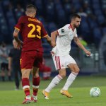 Рома - ЦСКА 5:1 — Никола Кирилов © всички права запазени