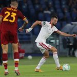 Рома - ЦСКА 5:1 — Никола Кирилов © всички права запазени