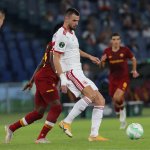 Рома - ЦСКА 5:1 — Никола Кирилов © всички права запазени