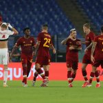 Рома - ЦСКА 5:1 — Никола Кирилов © всички права запазени