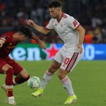 Рома - ЦСКА 5:1 — Никола Кирилов © всички права запазени