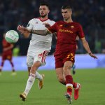 Рома - ЦСКА 5:1 — Никола Кирилов © всички права запазени