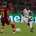 Рома - ЦСКА 5:1 — Никола Кирилов © всички права запазени