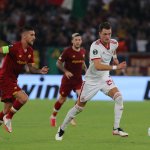 Рома - ЦСКА 5:1 — Никола Кирилов © всички права запазени