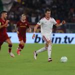 Рома - ЦСКА 5:1 — Никола Кирилов © всички права запазени