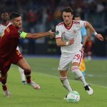 Рома - ЦСКА 5:1 — Никола Кирилов © всички права запазени