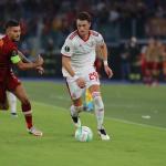 Рома - ЦСКА 5:1 — Никола Кирилов © всички права запазени