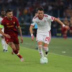 Рома - ЦСКА 5:1 — Никола Кирилов © всички права запазени