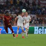 Рома - ЦСКА 5:1 — Никола Кирилов © всички права запазени