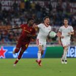 Рома - ЦСКА 5:1 — Никола Кирилов © всички права запазени