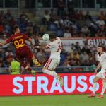 Рома - ЦСКА 5:1 — Никола Кирилов © всички права запазени