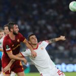 Рома - ЦСКА 5:1 — Никола Кирилов © всички права запазени