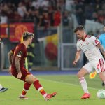 Рома - ЦСКА 5:1 — Никола Кирилов © всички права запазени