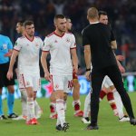 Рома - ЦСКА 5:1 — Никола Кирилов © всички права запазени