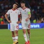 Рома - ЦСКА 5:1 — Никола Кирилов © всички права запазени