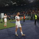 Рома - ЦСКА 5:1 — Никола Кирилов © всички права запазени