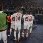 Рома - ЦСКА 5:1 — Никола Кирилов © всички права запазени