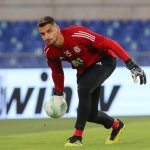 Рома - ЦСКА 5:1 — Никола Кирилов © всички права запазени