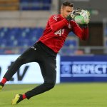 Рома - ЦСКА 5:1 — Никола Кирилов © всички права запазени