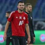 Рома - ЦСКА 5:1 — Никола Кирилов © всички права запазени