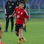 Рома - ЦСКА 5:1 — Никола Кирилов © всички права запазени