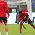 Рома - ЦСКА 5:1 — Никола Кирилов © всички права запазени