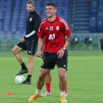 Рома - ЦСКА 5:1 — Никола Кирилов © всички права запазени