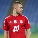 Рома - ЦСКА 5:1 — Никола Кирилов © всички права запазени