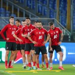 Рома - ЦСКА 5:1 — Никола Кирилов © всички права запазени