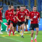 Рома - ЦСКА 5:1 — Никола Кирилов © всички права запазени