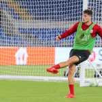 Рома - ЦСКА 5:1 — Никола Кирилов © всички права запазени