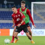 Рома - ЦСКА 5:1 — Никола Кирилов © всички права запазени