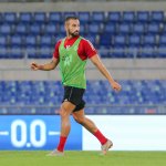 Рома - ЦСКА 5:1 — Никола Кирилов © всички права запазени