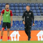 Рома - ЦСКА 5:1 — Никола Кирилов © всички права запазени