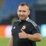 Рома - ЦСКА 5:1 — Никола Кирилов © всички права запазени