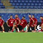 Рома - ЦСКА 5:1 — Никола Кирилов © всички права запазени