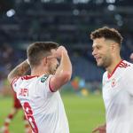 Рома - ЦСКА 5:1 — Никола Кирилов © всички права запазени