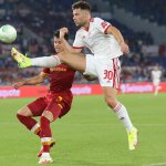 Рома - ЦСКА 5:1 — Никола Кирилов © всички права запазени