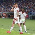 Рома - ЦСКА 5:1 — Никола Кирилов © всички права запазени