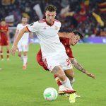 Рома - ЦСКА 5:1 — Никола Кирилов © всички права запазени