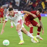 Рома - ЦСКА 5:1 — Никола Кирилов © всички права запазени