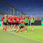 Рома - ЦСКА 5:1 — Никола Кирилов © всички права запазени