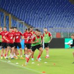 Рома - ЦСКА 5:1 — Никола Кирилов © всички права запазени