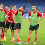 Рома - ЦСКА 5:1 — Никола Кирилов © всички права запазени