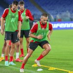 Рома - ЦСКА 5:1 — Никола Кирилов © всички права запазени