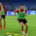 Рома - ЦСКА 5:1 — Никола Кирилов © всички права запазени