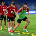 Рома - ЦСКА 5:1 — Никола Кирилов © всички права запазени