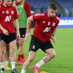 Рома - ЦСКА 5:1 — Никола Кирилов © всички права запазени