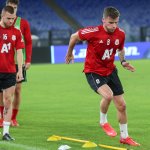 Рома - ЦСКА 5:1 — Никола Кирилов © всички права запазени